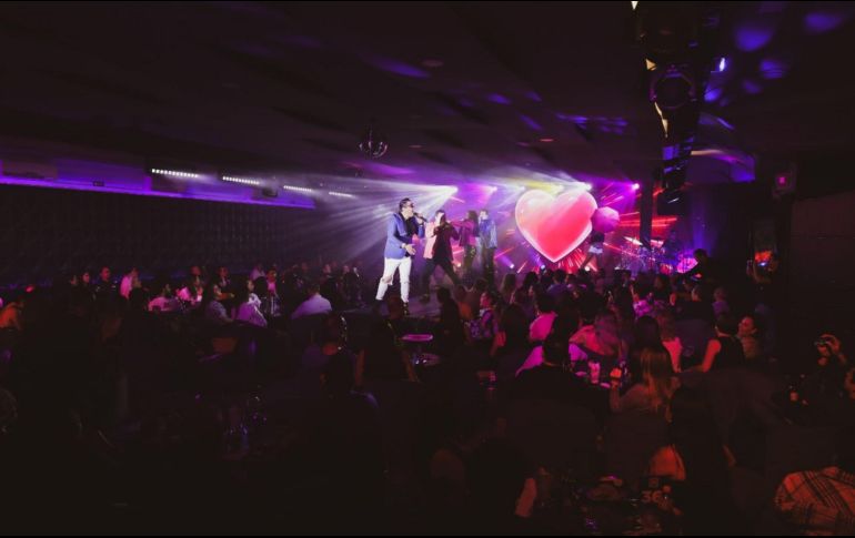 Escenik Teatro Bar. ESPECIAL/PALCCO.