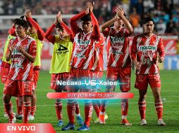 Después de algunos torneos decentes, este Apertura 2024 no ha resultado sencillo para Necaxa. IMAGO7