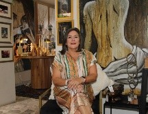 Emma Solórzano. GENTE BIEN JALISCO/ E. Escamilla