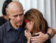 Expertos responden la forma correcta de acompañar a un doliente. EFE / ARCHIVO