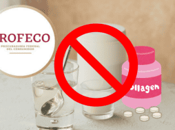 La Profeco reveló el nombre de la marca de colágeno que no cumple con los requisitos de comercialización en México; además de tener publicidad engañosa. CANVA/ ESPECIAL