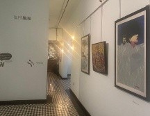 López destacó que el grupo buscaba crear obras con mensajes profundos y que reflejaran la realidad que vivían las comunidades en ese momento. CORTESÍA.