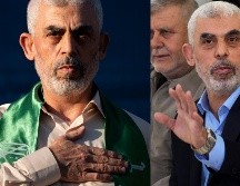 Era muy temido por su mano de hierro en Gaza, donde el disenso público está prohibido. EFE / AP / ARCHIVO