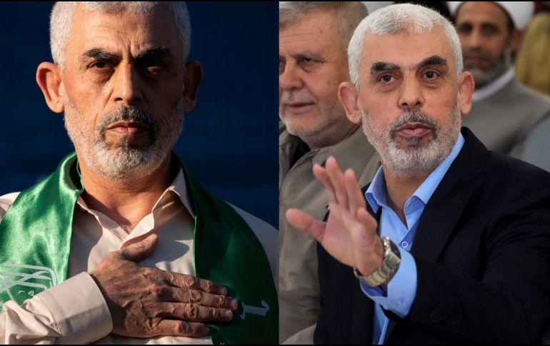 Era muy temido por su mano de hierro en Gaza, donde el disenso público está prohibido. EFE / AP / ARCHIVO