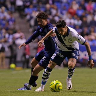 Cruz Azul busca mantener el superliderato en Puebla