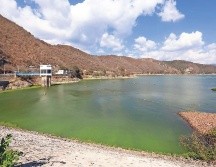 El Sistema Cutzamala ha recuperado sus niveles ideales de agua. ARCHIVO / Agencia EL UNIVERSAL