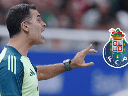 Actualmente, la Selección Mexicana ha disputado cuatro partidos al mando de Aguirre. Imago7