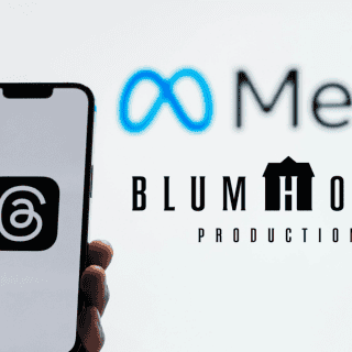 ¿Películas con IA? Meta forma alianza con la productora Blumhouse