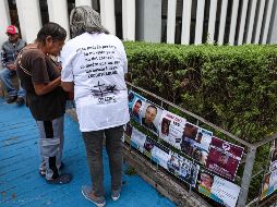 Pablo Lemus aseguró que la Comisión Estatal de Búsqueda de Personas no tendrá cambios, e insistió, no desaparecerá, sino que, por el contrario, será fortalecida por el resto de las dependencias. EL INFORMADOR/ H. Figueroa.