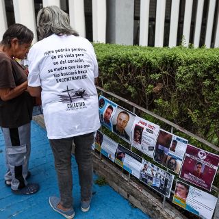 Secretaría de Inteligencia y Búsqueda de Personas trabajará de la mano de las familias: Lemus Navarro