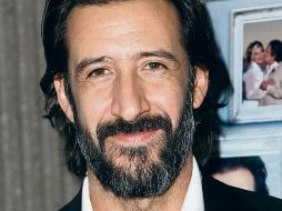 El actor está feliz por participar en una historia de ciencia ficción. AFP