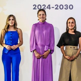 Niños y adultos mayores son prioridad en la estrategia social de Pablo Lemus