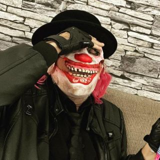 La razón por la que el Kompa Yaso usaba máscara