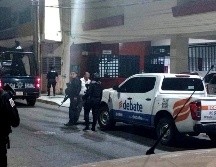 “La violencia contra la prensa es una amenaza para la democracia y la libertad de expresión”, señala el comunicado. ESPECIAL