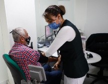 En estas visitas, proporcionarán atención personalizada y seguimiento médico a las y los pacientes. ESPECIAL / PROGRAMA PARA EL BIENESTAR