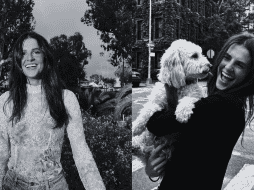 Rachel Yaffe y su batalla con la grave enfermedad. INSTAGRAM/rachelkyaffe