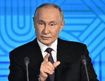 Putin anunció que no asistirá a la cumbre del G20 en Brasil. EFE / EPA / SERGEY BOBYLEV / SPUTNIK / KREMLIN POOL