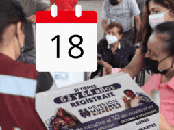 Si eres mujer, tienes entre 60 y 64 años y quieres registrarte a “Mujeres con Bienestar”, conoce qué apellidos tienen que registrarse hoy viernes 18 de octubre de 2024. CANVA/ ESPECIAL