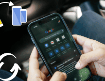 Persona usando internet en su teléfono. EL INFORMADOR / ARCHIVO