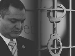 El exsecretario de Seguridad durante la presidencia de Felipe Calderón, y líder de la 