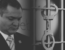 El exsecretario de Seguridad durante la presidencia de Felipe Calderón, y líder de la 
