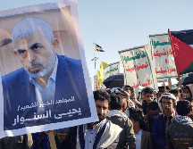 La muerte de Yahya Sinwar ocurrió en una operación de rutina en Rafah el miércoles pasado, en el que hubo un enfrentamiento con tres combatientes de Hamás. EFE / Y. Arhab