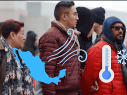 El ingreso del Frente Frío no. 5 traerá bajas temperaturas en gran parte del país; te compartimos los detalles. EL INFORMADOR/ ARCHIVO/ ESPECIAL/ CANVA