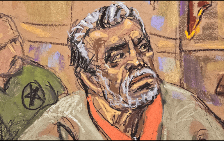 Ismael Zambada volverá a aparecer en la corte de NY, hasta el próximo año. EFE / J. Rosenberg