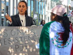 Sheinbaum afirmó los derechos laborales de los trabajadores del Poder Judicial no se verán afectados con la reforma. SUN / AP / ARCHIVO