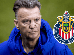 Louis Van Gaal habría sido la primera opción de Chivas para ocupar el banquillo de director técnico. EFE/ ARCHIVO/ ESPECIAL