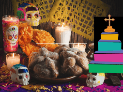 Los niveles en el altar de muertos son mucho más que una estructura física; son un símbolo de la relación entre los vivos y los muertos, entre el mundo material y el espiritual. 
 CANVA