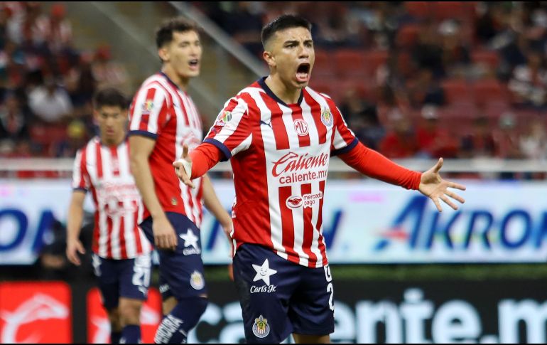 Este día se dio a conocer cómo queda la dirección deportiva del Rebaño. IMAGO7