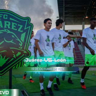 ¿Dónde ver EN VIVO el partido Juárez vs León?
