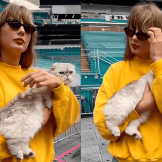 Taylor Swift se prepara para la última etapa del "Eras Tour"