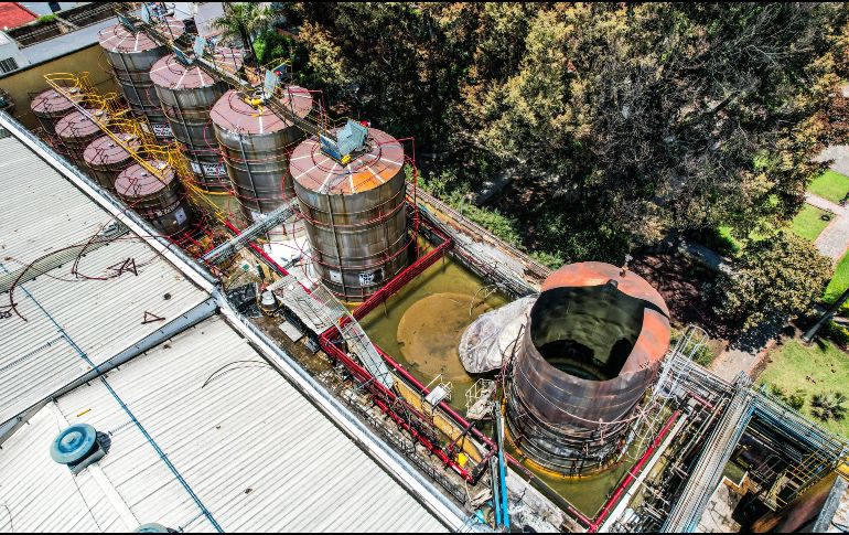 Explosión en fábrica tequilera deja cinco muertos y dos lesionados