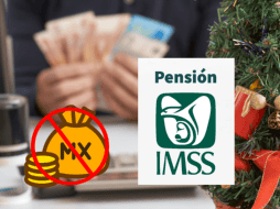 Aunque los pensionados de IMSS reciben su aguinaldo cada año, este 2024 habrá un grupo de personas que no podrán hacerlo; conoce los detalles. ESPECIAL/ CANVA
