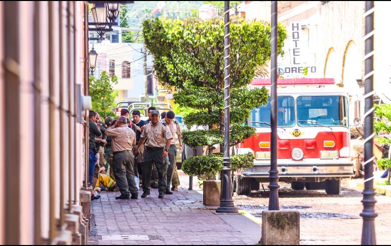 Explosión en fábrica tequilera deja cinco muertos y dos lesionados