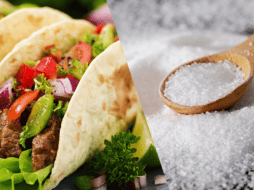 De acuerdo con la Organización Panamericana de la Salud, en incremento de sal en la dieta aumenta el riesgo de padecer diversas enfermedades. ESPECIAL/Imagen de Rin en Pixabay/Imagen de Marek en Pixabay