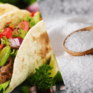 ¡No le pongas más sal a tus tacos! Estos son los riesgos de esta práctica