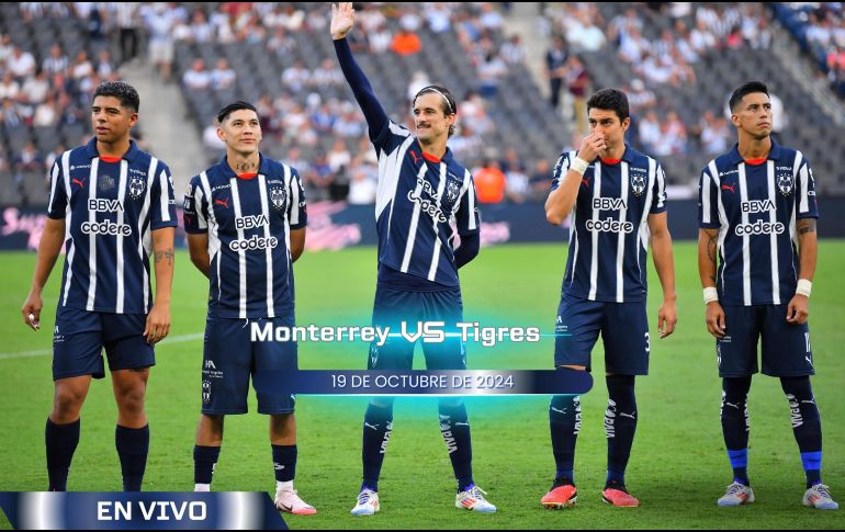 Tanto Monterrey como Tigres se encuentran entre los mejores equipos del certamen. IMAGO7