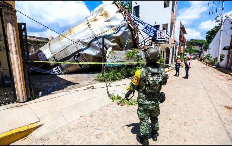 EL INFORMADOR/ A. Navarro