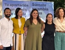 Este albergue refugia a familiares de enfermos que reciben atención en los Hospitales Civiles. ESPECIAL