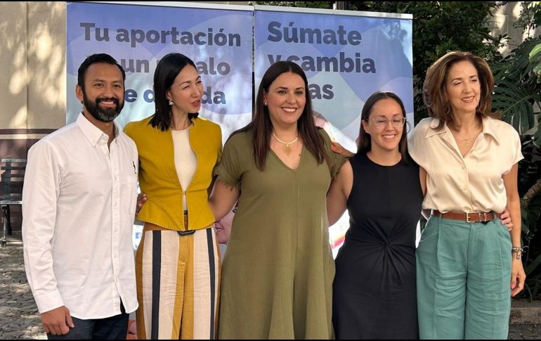 Este albergue refugia a familiares de enfermos que reciben atención en los Hospitales Civiles. ESPECIAL