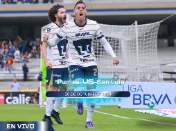 Pumas ha tenido un paso regular en la presente campaña. IMAGO7