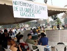 Universitarios bolivianos demandan al Gobierno de Luis Arce un presupuesto 