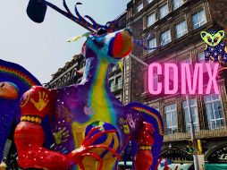 Los alebrijes son un símbolo de la cultura mexicana. CANVA / SUN / ARCHIVO
