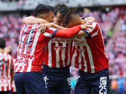 A falta de seis jornadas de que finalice la fase regular del Apertura 2024, el Guadalajara comienza a sentir la presión de alcanzar el top 6 de la tabla general, e incluso, de sostener su lugar en el Play-In. IMAGO7