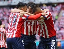 A falta de seis jornadas de que finalice la fase regular del Apertura 2024, el Guadalajara comienza a sentir la presión de alcanzar el top 6 de la tabla general, e incluso, de sostener su lugar en el Play-In. IMAGO7