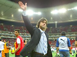 Actualmente Matías Almeyda tiene contrato con el AEK de Atenas. IMAGO7