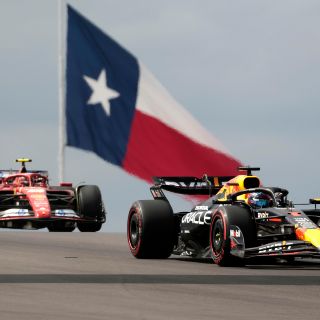 Verstappen se queda con pole para el Sprint; Checo Pérez arrancará en el onceavo lugar